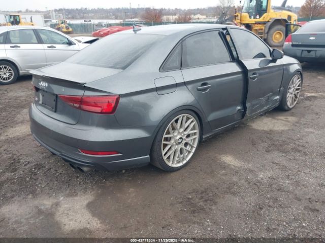 2017 AUDI S3 WAUB1GFFXH1071090 Photo 3