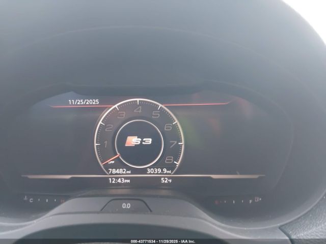 2017 AUDI S3 WAUB1GFFXH1071090 Photo 6