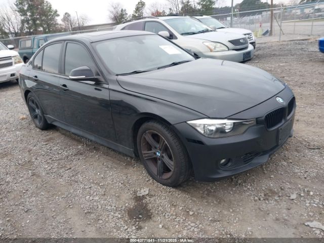 2013 BMW 328I WBA3C1G53DNR49138