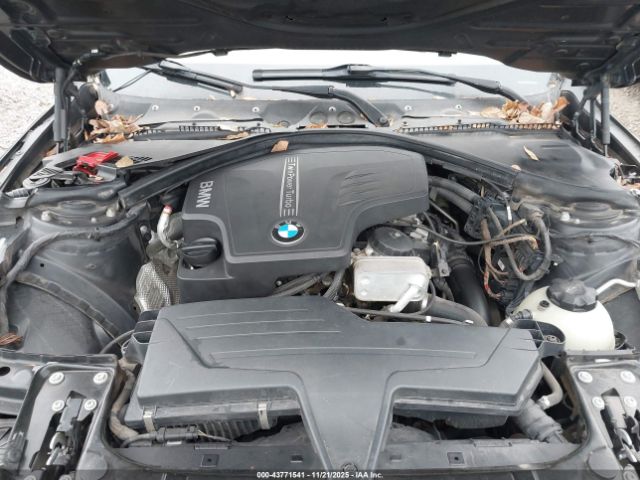 2013 BMW 328I WBA3C1G53DNR49138 Photo 9