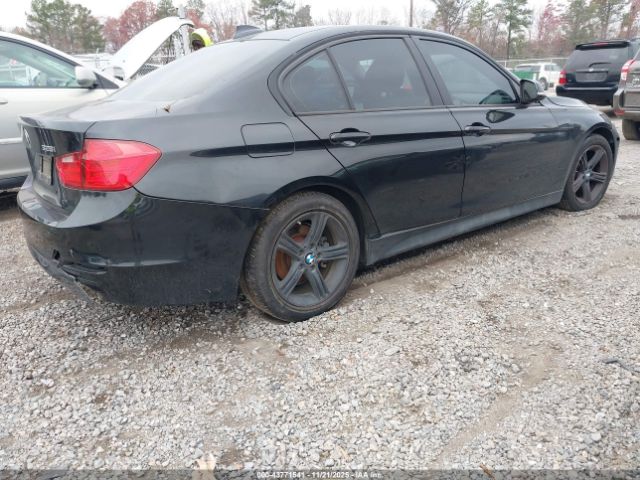 2013 BMW 328I WBA3C1G53DNR49138 Photo 3