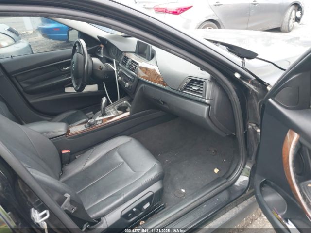 2013 BMW 328I WBA3C1G53DNR49138 Photo 4