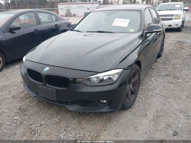 2013 BMW 328I WBA3C1G53DNR49138 Photo 5