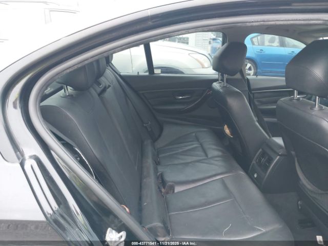 2013 BMW 328I WBA3C1G53DNR49138 Photo 7