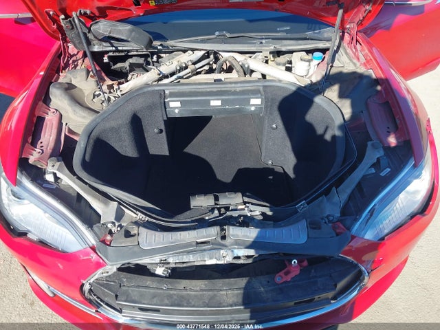 2013 TESLA MODEL S 5YJSA1AC1DFP10598 Photo 9