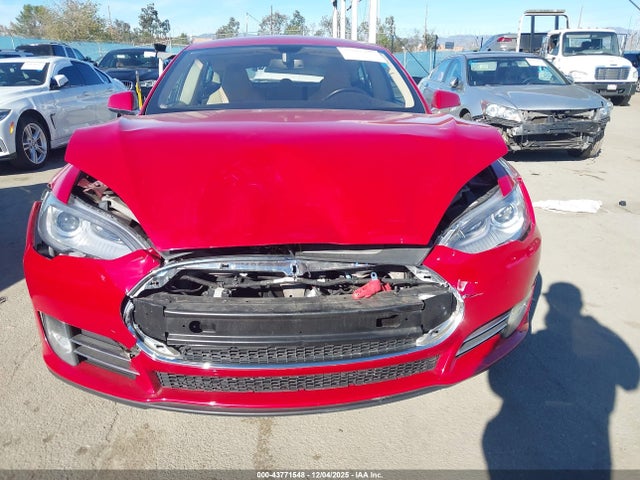 2013 TESLA MODEL S 5YJSA1AC1DFP10598 Photo 5