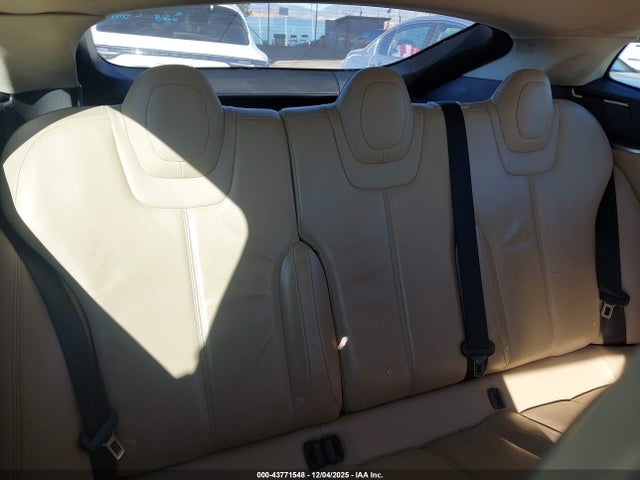 2013 TESLA MODEL S 5YJSA1AC1DFP10598 Photo 7