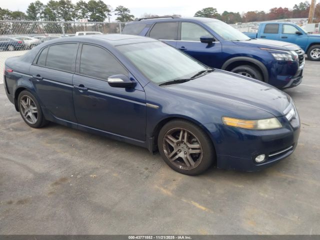 2007 ACURA TL 19UUA66257A024293 Photo 0