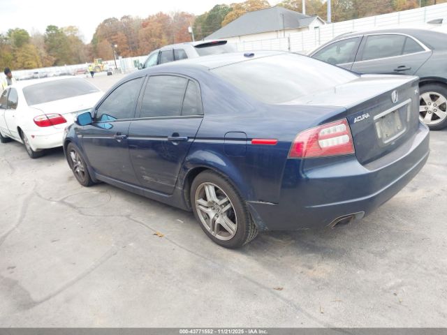 2007 ACURA TL 19UUA66257A024293 Photo 2