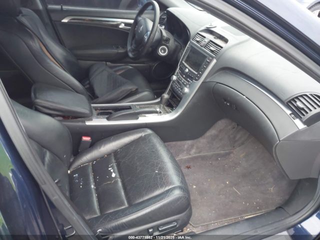 2007 ACURA TL 19UUA66257A024293 Photo 4
