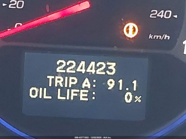 2007 ACURA TL 19UUA66257A024293 Photo 6