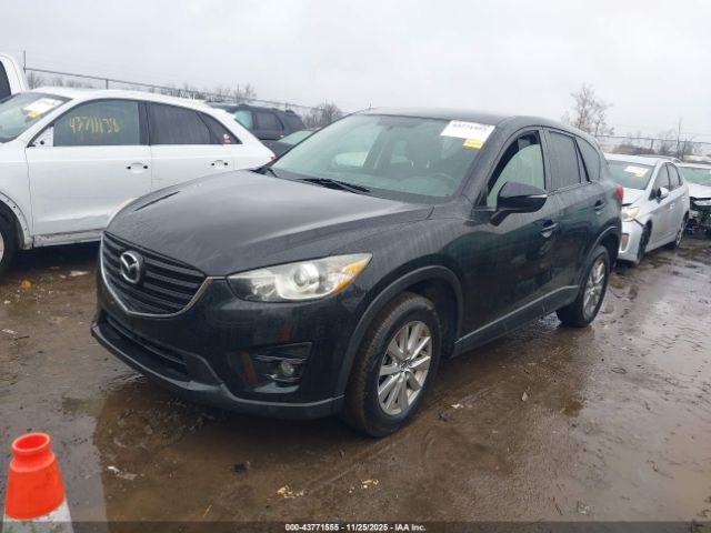 2016 MAZDA CX-5 JM3KE2CY1G0659830 Photo 1