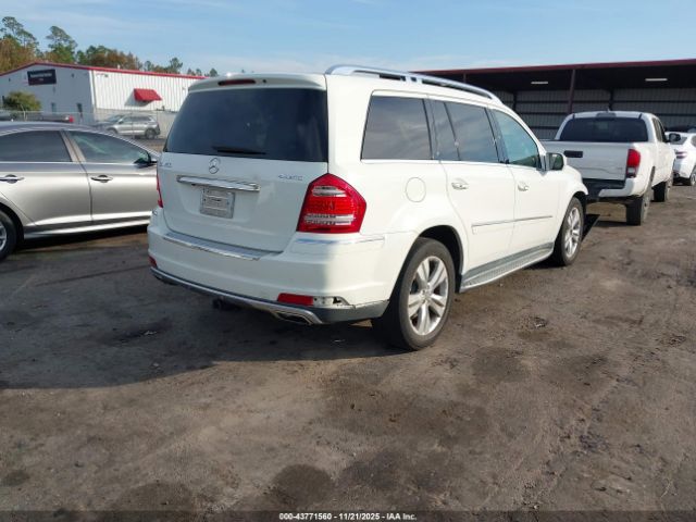 2010 MERCEDES-BENZ GL 450 4JGBF7BE0AA613929 Photo 3