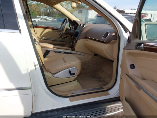 2010 MERCEDES-BENZ GL 450 4JGBF7BE0AA613929 Photo 4