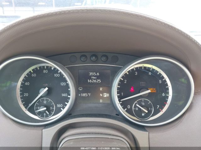 2010 MERCEDES-BENZ GL 450 4JGBF7BE0AA613929 Photo 6