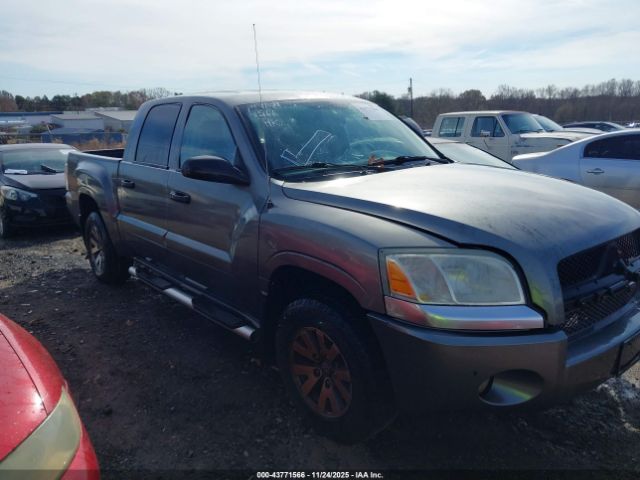 2007 MITSUBISHI RAIDER 1Z7HC28K77S125785