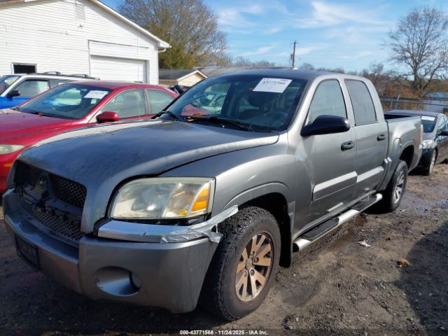 2007 MITSUBISHI RAIDER 1Z7HC28K77S125785 Photo 1