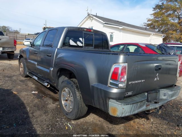 2007 MITSUBISHI RAIDER 1Z7HC28K77S125785 Photo 2