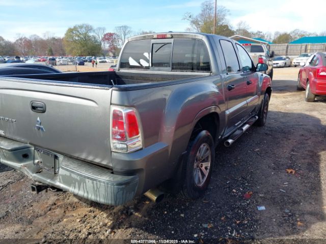 2007 MITSUBISHI RAIDER 1Z7HC28K77S125785 Photo 3