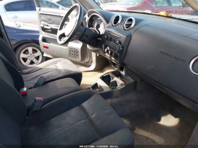 2007 MITSUBISHI RAIDER 1Z7HC28K77S125785 Photo 4