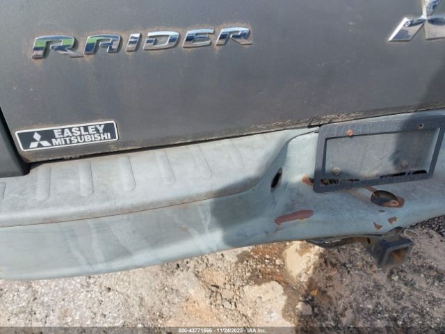 2007 MITSUBISHI RAIDER 1Z7HC28K77S125785 Photo 5
