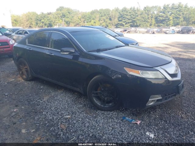 2010 ACURA TL 19UUA9F55AA008405 Photo 0