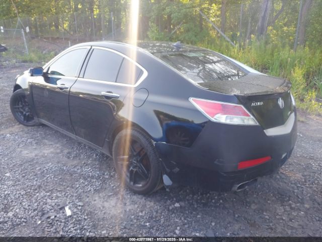 2010 ACURA TL 19UUA9F55AA008405 Photo 2
