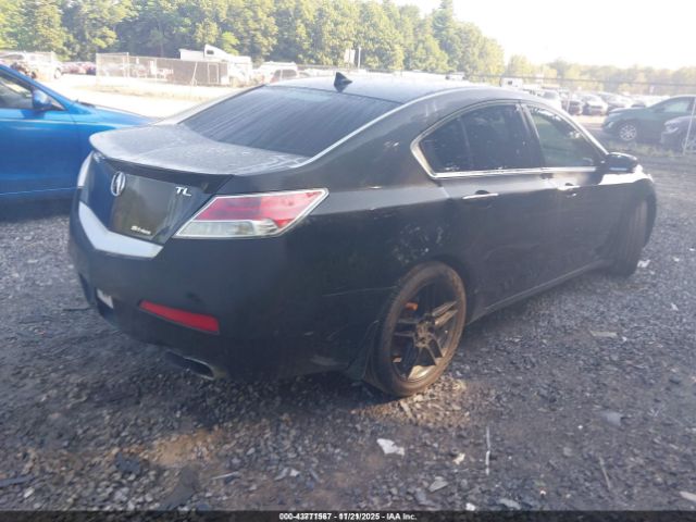 2010 ACURA TL 19UUA9F55AA008405 Photo 3