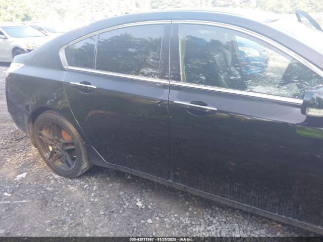 2010 ACURA TL 19UUA9F55AA008405 Photo 5