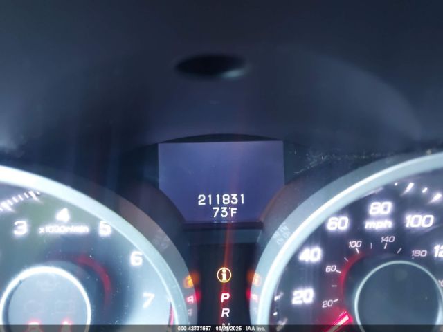 2010 ACURA TL 19UUA9F55AA008405 Photo 6