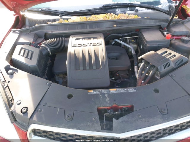 2GNALBEK8F6323611 Chevrolet EQUINOX 1LT