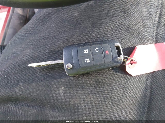2GNALBEK8F6323611 Chevrolet EQUINOX 1LT