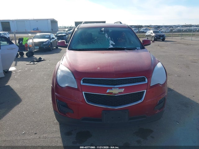 2GNALBEK8F6323611 Chevrolet EQUINOX 1LT