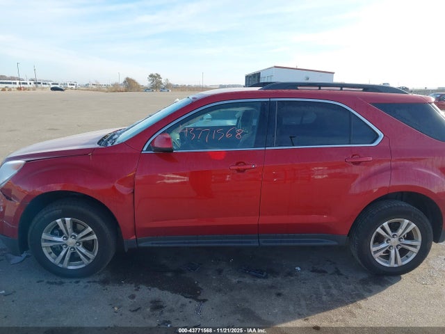 2GNALBEK8F6323611 Chevrolet EQUINOX 1LT