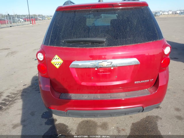 2GNALBEK8F6323611 Chevrolet EQUINOX 1LT