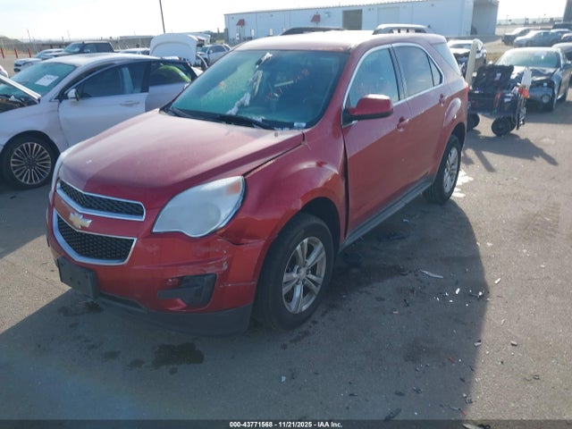 2GNALBEK8F6323611 Chevrolet EQUINOX 1LT