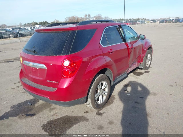 2GNALBEK8F6323611 Chevrolet EQUINOX 1LT