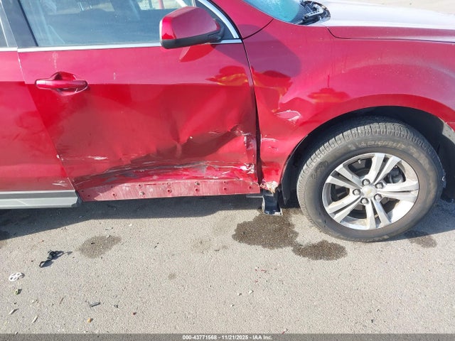 2GNALBEK8F6323611 Chevrolet EQUINOX 1LT