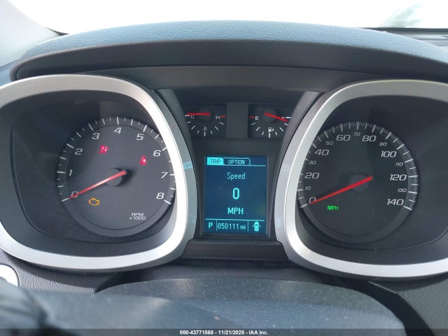 2GNALBEK8F6323611 Chevrolet EQUINOX 1LT