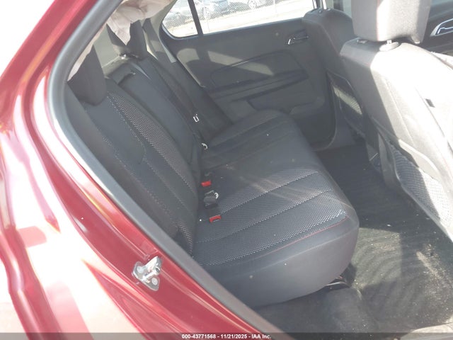 2GNALBEK8F6323611 Chevrolet EQUINOX 1LT