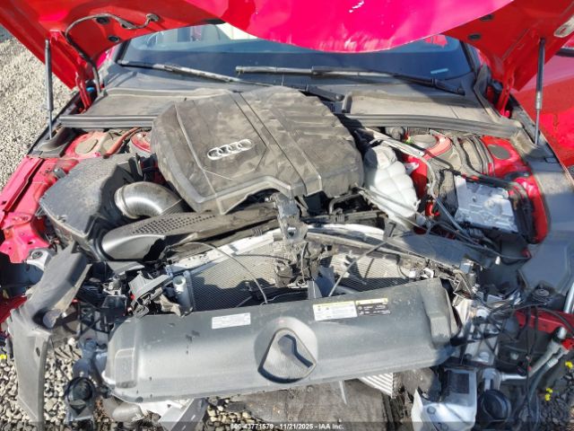 2024 AUDI A4 WAUEAAF44RN014760 Photo 9