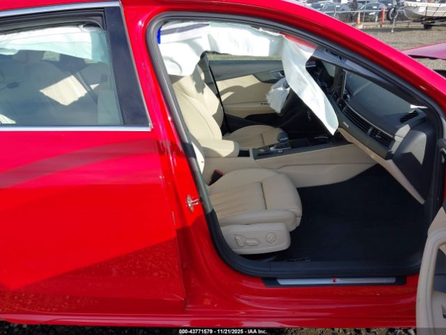 2024 AUDI A4 WAUEAAF44RN014760 Photo 4