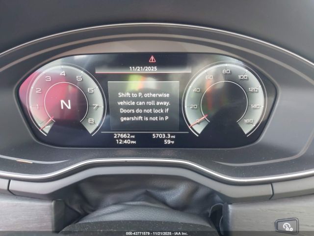 2024 AUDI A4 WAUEAAF44RN014760 Photo 6