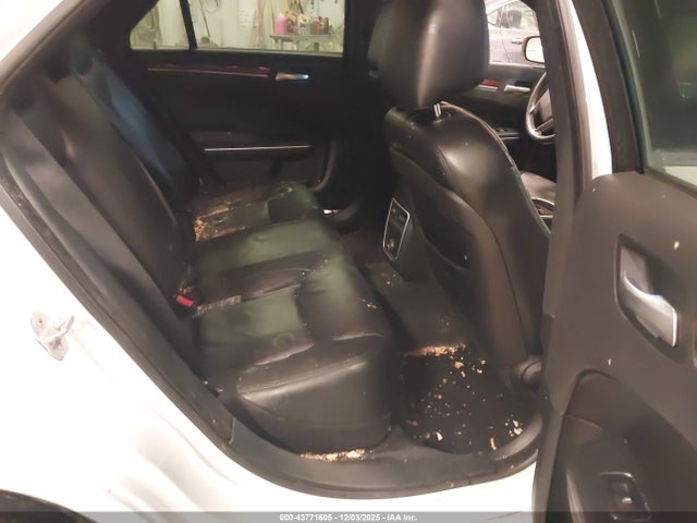 Продажа на аукционе авто 2014 Chrysler 300 Touring, vin: 2C3CCAAG2EH107032, номер лота: 43771605