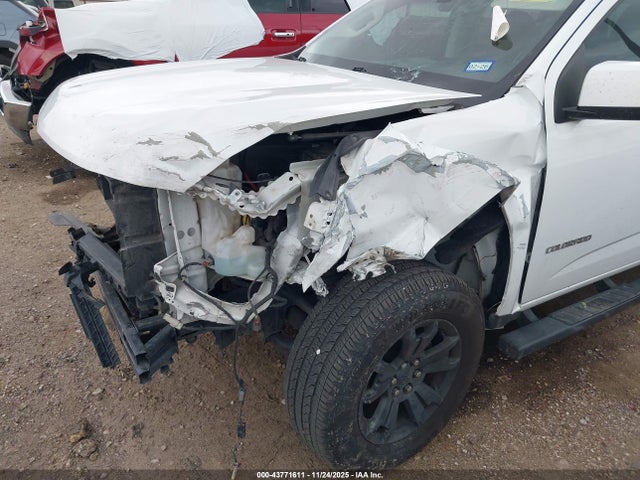 1GCGSCEN8J1109073 Chevrolet Colorado Lt