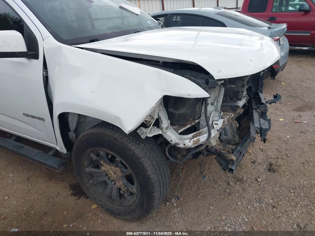 1GCGSCEN8J1109073 Chevrolet Colorado Lt