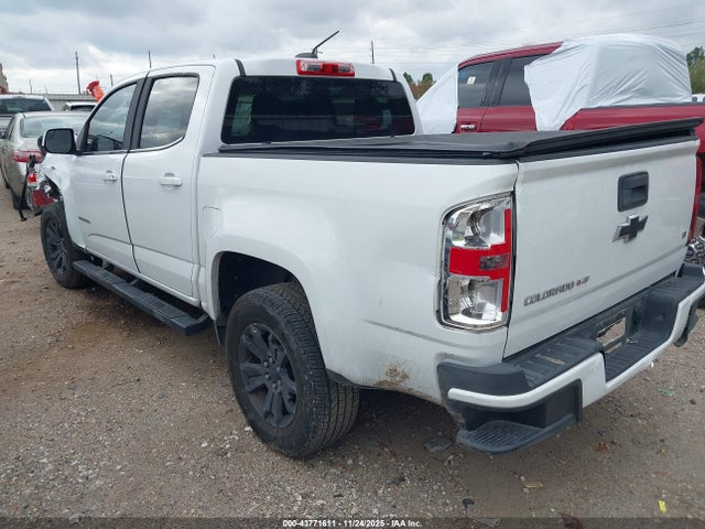 1GCGSCEN8J1109073 Chevrolet Colorado Lt