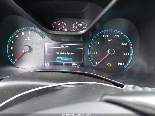1GCGSCEN8J1109073 Chevrolet Colorado Lt