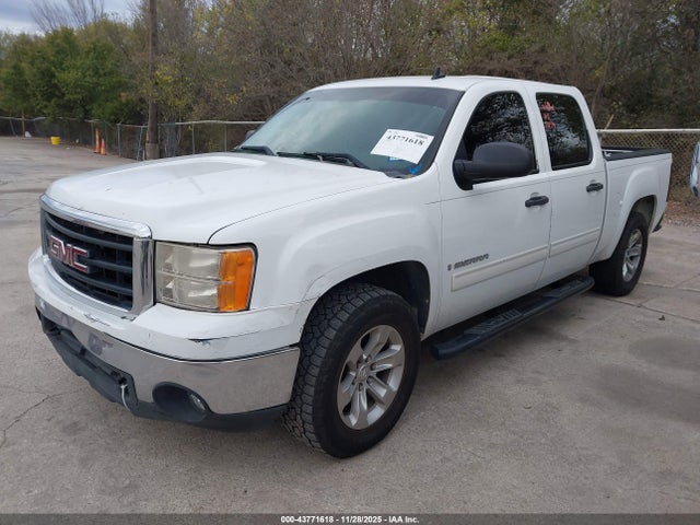 2009 Gmc Sierra 1500 Sle მანქანა იყიდება აუქციონზე, vin: 3GTEC23C59G110579, აუქციონის ნომერი: 43771618