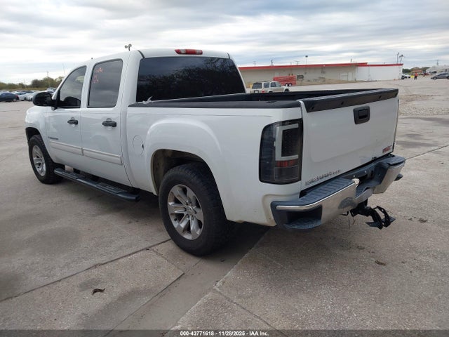 2009 Gmc Sierra 1500 Sle მანქანა იყიდება აუქციონზე, vin: 3GTEC23C59G110579, აუქციონის ნომერი: 43771618